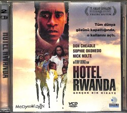 Hotel Rwanda VCD Film (İkinci El 107.5) VCD24916 - 1