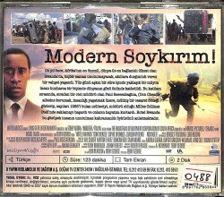 Hotel Rwanda VCD Film (İkinci El 107.5) VCD24916 - 2