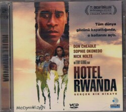 Hotel Rwanda VCD Film VCD13361 - 1