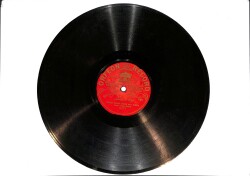 Hafouz Yachar Effendi - Hedjas Charki Ibtilai deri Achkin / Hedjas Charki - Per Tcharesizim TAŞ PLAK (10/7) PLK23502 - Gökçekoleksiyon