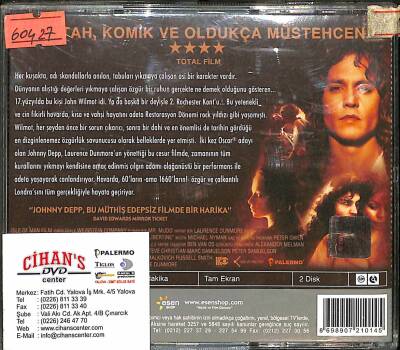 Hovarda VCD Film VCD25220 - 4