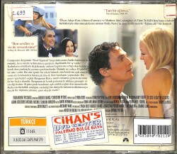 How To Lose A Guy In 10 Days - Bir Erkek 10 Günde Nasıl Kaybedilir VCD Film (İkinci El) VCD27817 - 2