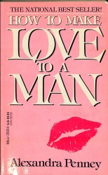 HOW TO MAKE LOVE TO A MAN NDR93884 - Gökçekoleksiyon