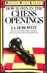 How to Win in the Chess Openings NDR92391 - Gökçekoleksiyon