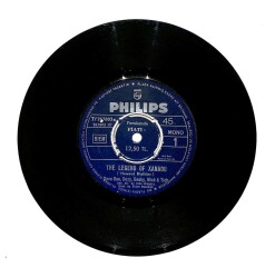 Howard Blaikley - The Legend Of XanaduHarman-Davies-DymondPlease (107) PLK16479 - 1