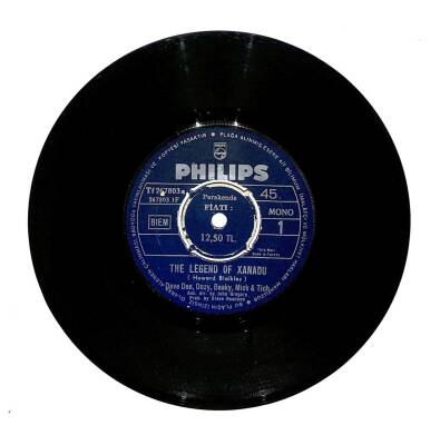 Howard Blaikley - The Legend Of XanaduHarman-Davies-DymondPlease (107) PLK16479 - 1
