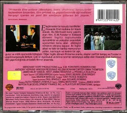 Howards Malikanesi – Howards End (1992) Orijinal VCD Film VCD28514 - 2