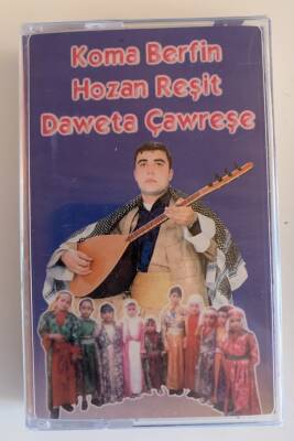 Hozan Reşit - Daweta Çawreşe Kaset KST7081 - 1