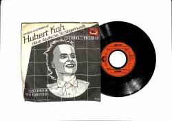 Hubert Kah - Du Bist So Schön Rosemarie PLAK (108) PLK22359 - 1