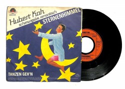 Hubert Kah - Sternenhimmel Tanzen Gehn PLAK (108.5) PLK22287 - 1