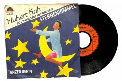 Hubert Kah - Sternenhimmel Tanzen Gehn PLAK (108.5) PLK22287 - 2