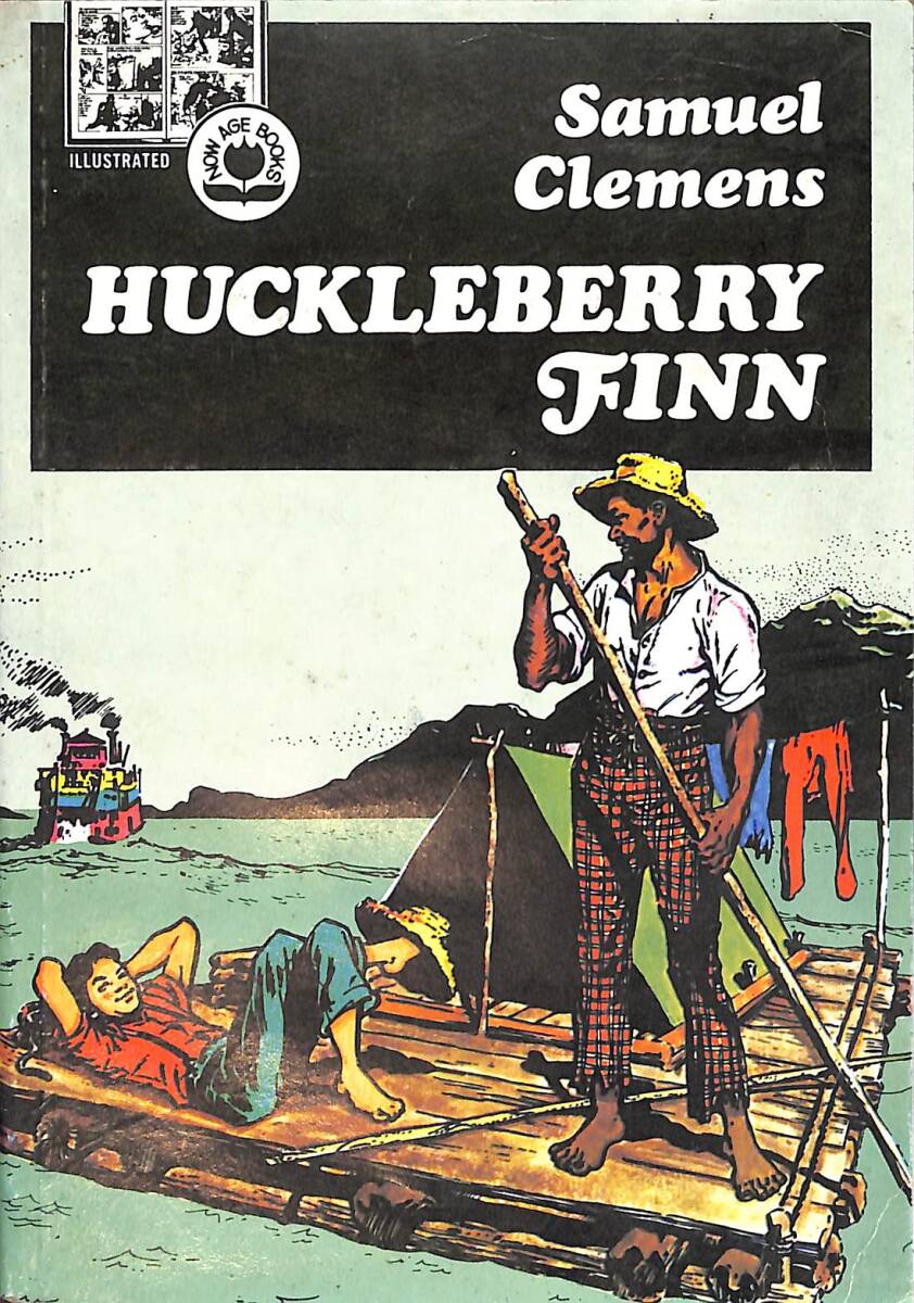 Huckleberry Finn - Samuel Clemens NDR99227 - 1