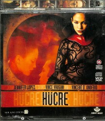 Hücre (Jennifer Lopez) VCD Film VCD14089 - 1