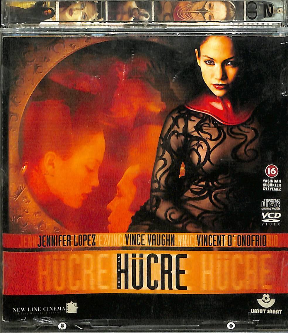 Hücre (Jennifer Lopez) VCD Film VCD14089 - 1