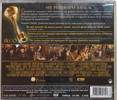 Hugo VCD Film VCD11177 - 2