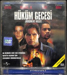Hüküm Gecesi VCD Film VCD27078 - 1