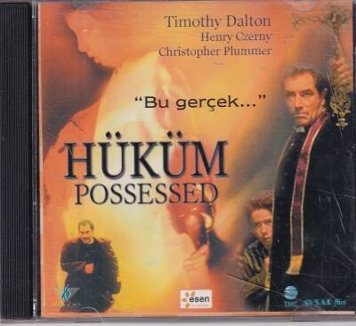 Hüküm Possessed VCD Film VCD8871 - 1