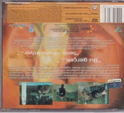 Hüküm Possessed VCD Film VCD8871 - 2