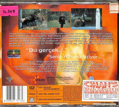 Hüküm VCD Film VCD17996 - 2