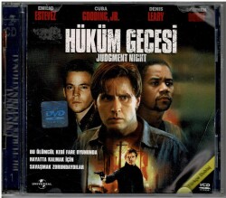 Hükümet Gecesi - 1 Adet VCD Film VCD739 - 1