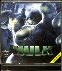 Hulk VCD Film (İkinci El) VCD27667 - 1
