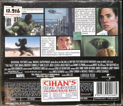 Hulk VCD Film (İkinci El) VCD27667 - 2