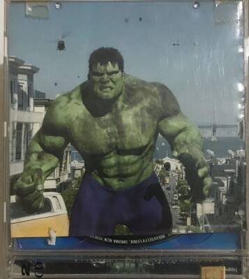 Hulk VCD Film VCD16390 - 1