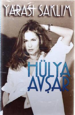 Hülya Aşar - Yarası Saklım KST13355 - 1