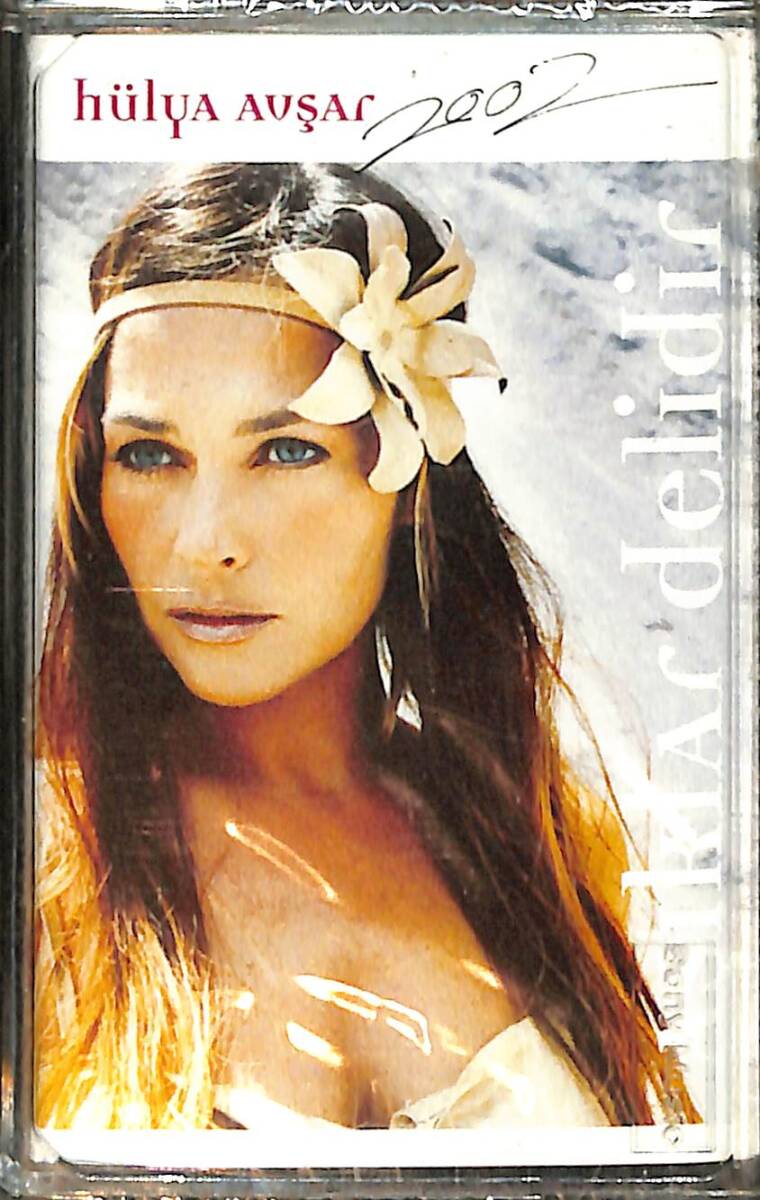 Hülya Avşar – Aşıklar Delidir Kaset (Sıfır Kaset) KST28847 - 1