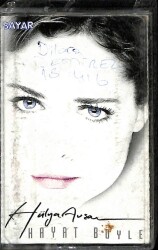 Hülya Avşar *Hayat Böyle* Kaset KST15215 - 1
