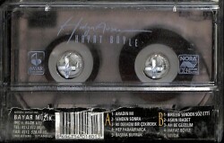 Hülya Avşar *Hayat Böyle* Kaset KST15215 - 2