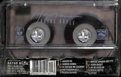Hülya Avşar *Hayat Böyle* Kaset KST15215 - 2
