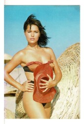 Hülya Avşar Kartpostal KRT10971 - 1