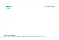 Hülya Avşar Kartpostal KRT10971 - 2