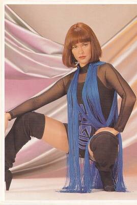 Hülya Avşar Kartpostal KRT10986 - 1