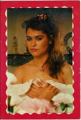 Hülya Avşar Kartpostal KRT10999 - 1