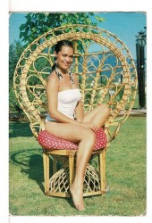 Hülya Avşar Kartpostal KRT11011 - 1