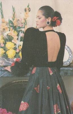 Hülya Avşar Kartpostal KRT11012 - 1