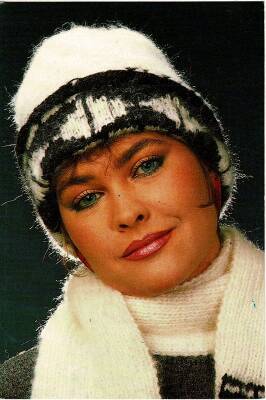 Hülya Avşar Kartpostal KRT11015 - 1
