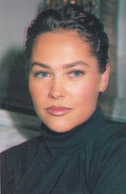 Hülya Avşar Kartpostal KRT11216 - 1