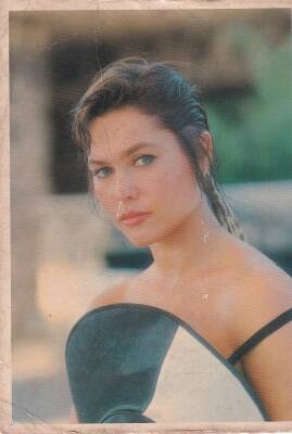 Hülya Avşar Kartpostal KRT11239 - 1