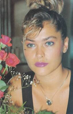 Hülya Avşar Kartpostal KRT11257 - 1