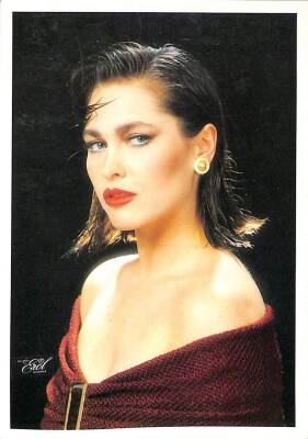 Hülya Avşar Kartpostal KRT15603 - 1