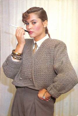 Hülya Avşar Kartpostal KRT17417 - 1