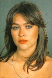 Hülya Avşar Kartpostal KRT17424 - Gökçekoleksiyon