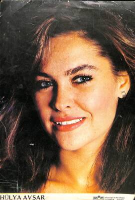 Hülya Avşar Kartpostal KRT18193 - 1