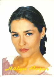 Hülya Avşar Kartpostal KRT19445 - Gökçekoleksiyon