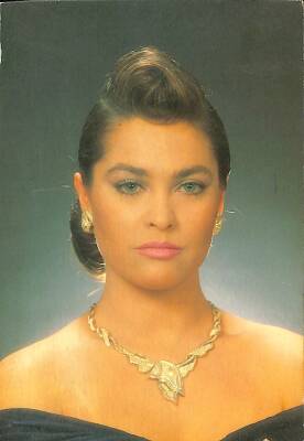 Hülya Avşar Kartpostal KRT19448 - 1