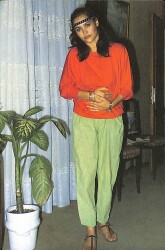 Hülya Avşar Kartpostal KRT19497 - Gökçekoleksiyon