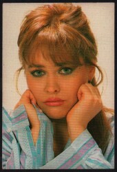 Hülya Avşar Kartpostal KRT604 - Gökçekoleksiyon